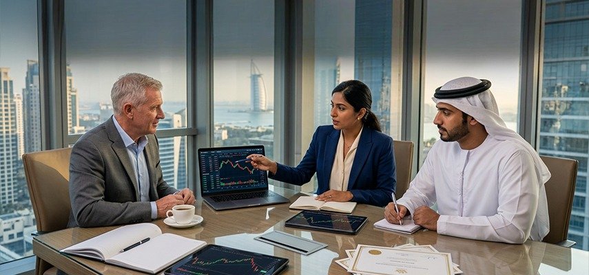 A Comprehensive Guide on Trading Strategy Development in Professional UAE Programs