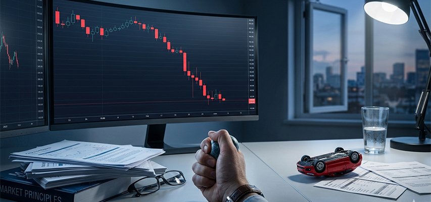 Stop Losing Money: Common Trading Mistakes Beginners Make (And How to Fix Them)
