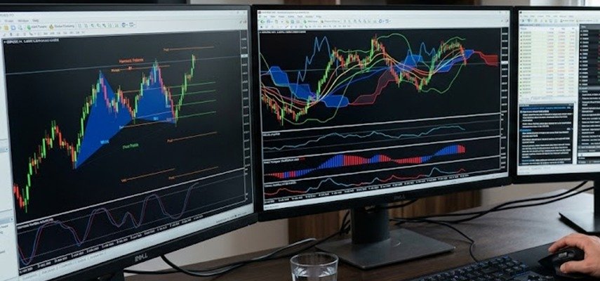 Quest for Accuracy: My Personal Experience with Professional Indicators for Trend and Swing Trades